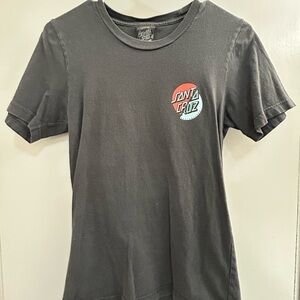 Santa Cruz Dark Gray T-Shirt